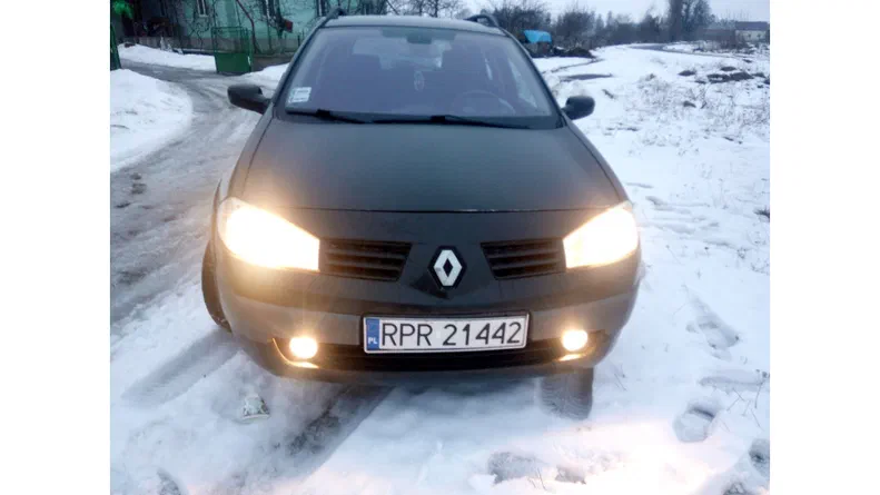 Renault Megane 2004