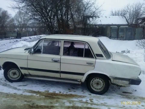 Lada (ВАЗ) 2101 1995