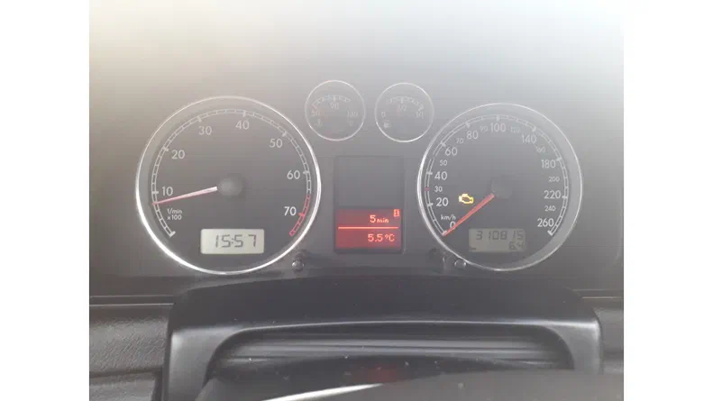 Volkswagen Passat 2001 - 6