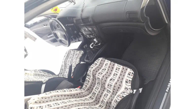 Volkswagen Passat 2001