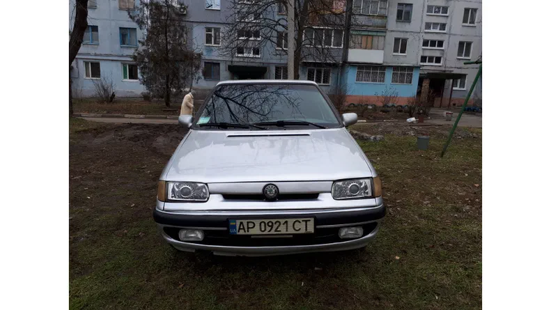 Skoda Felicia 1997