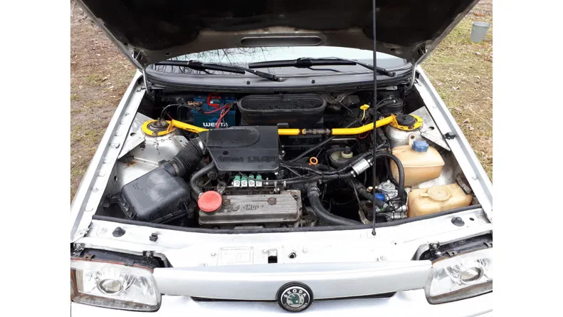 Skoda Felicia 1997 - 10