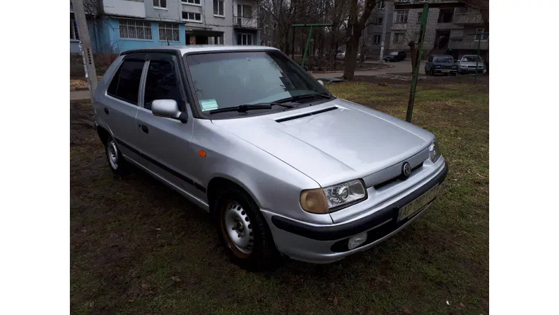 Skoda Felicia 1997 - 16