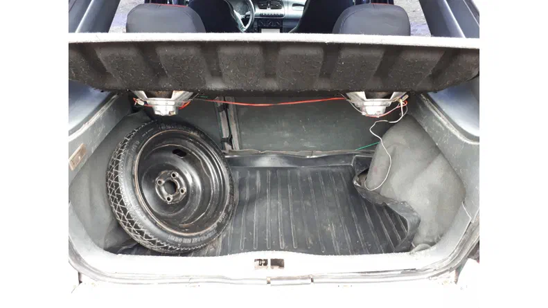 Skoda Felicia 1997 - 12