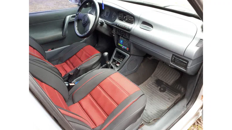 Skoda Felicia 1997 - 9