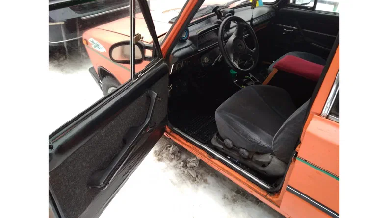 Lada (ВАЗ) 2101 1982