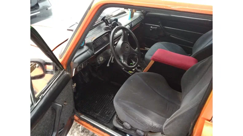 Lada (ВАЗ) 2101 1982