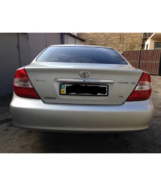 Toyota Camry 2004