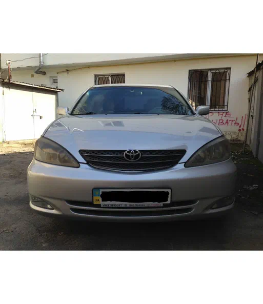 Toyota Camry 2004 - 5
