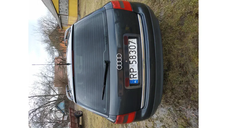 Audi A6 1999