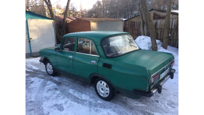 Москвич 2140 1986 - 6
