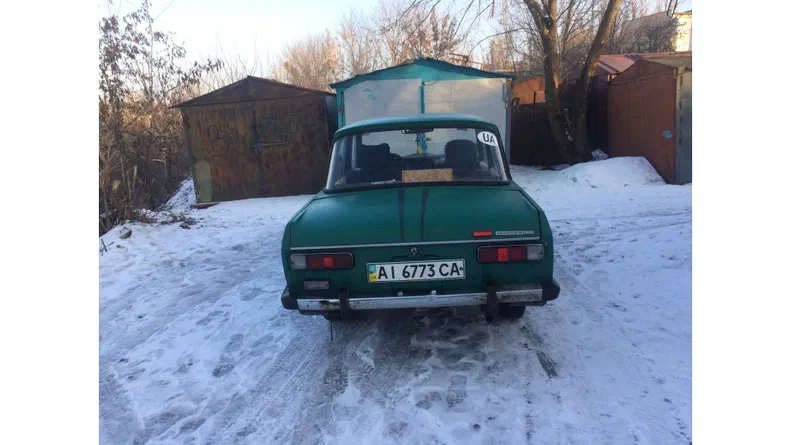 Москвич 2140 1986 - 5