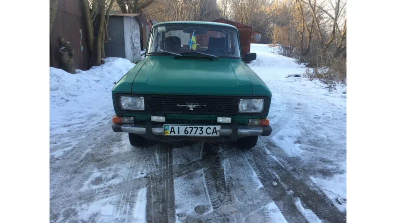Москвич 2140 1986 - 3