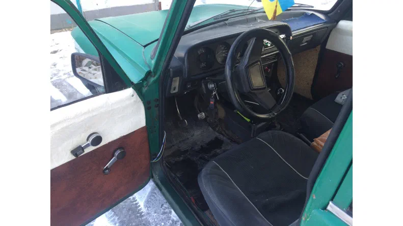 Москвич 2140 1986 - 8