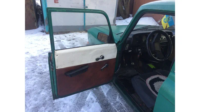 Москвич 2140 1986 - 7