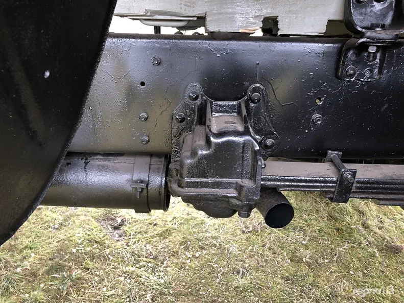 ГАЗ АП-18-09 (однорядна кабіна) 1992 - 9