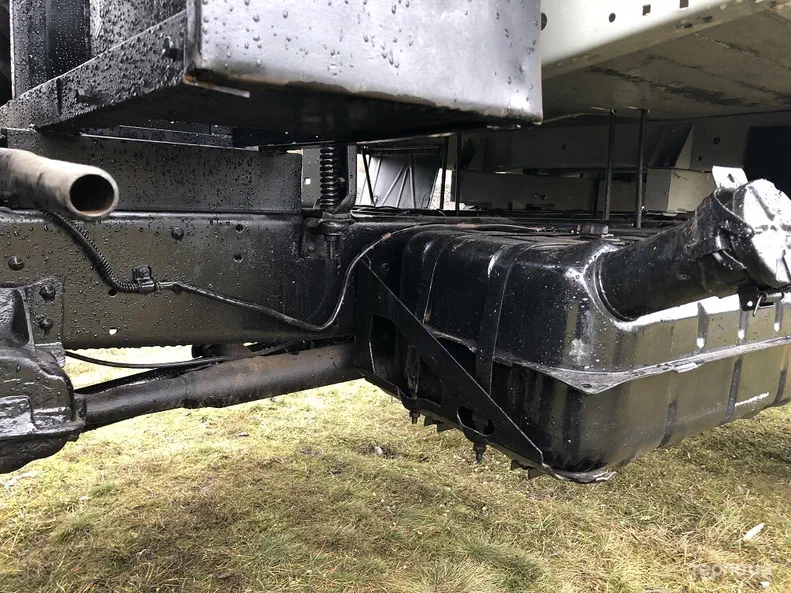 ГАЗ АП-18-09 (однорядна кабіна) 1992 - 10