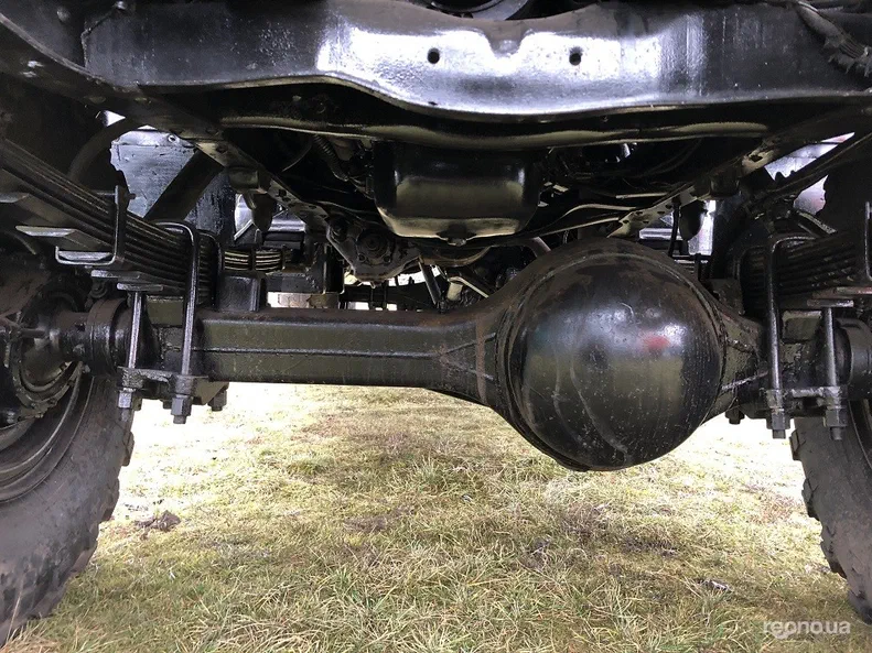 ГАЗ АП-18-09 (однорядна кабіна) 1992 - 6