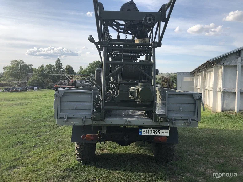 ГАЗ АП-18-09 (однорядна кабіна) 1992 - 11