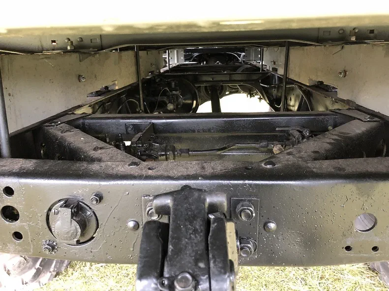 ГАЗ АП-18-09 (однорядна кабіна) 1992 - 8