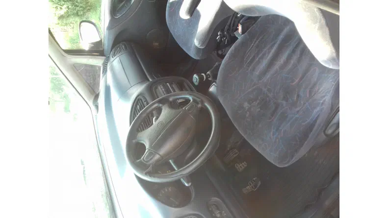 Volkswagen Sharan 1999