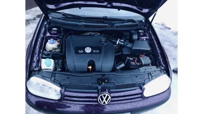 Volkswagen Golf 2004 - 8