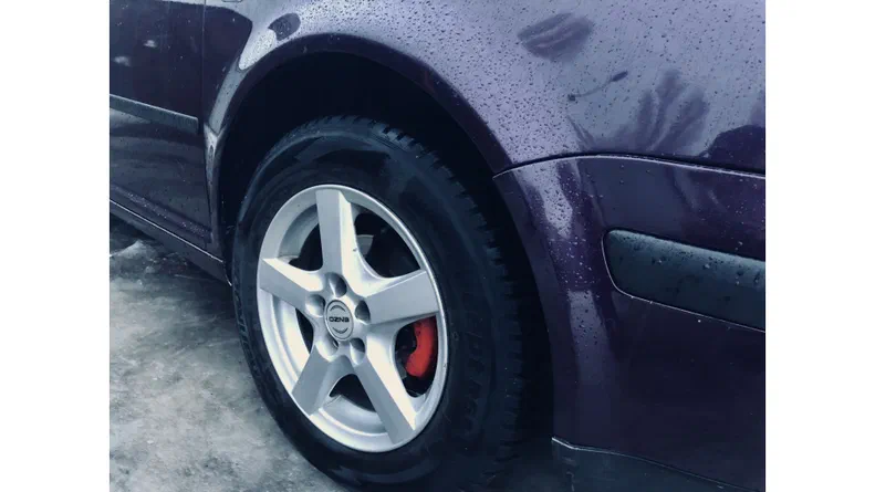 Volkswagen Golf 2004