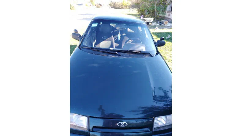 Lada (ВАЗ) 2110 2003