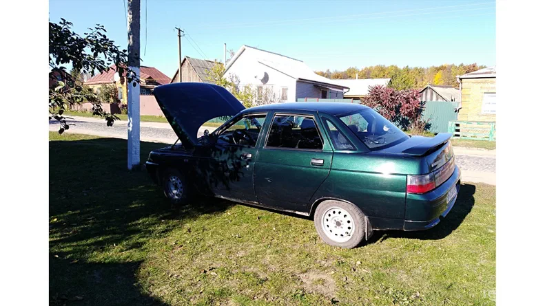 Lada (ВАЗ) 2110 2003