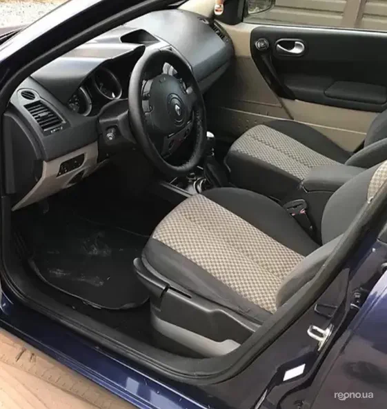 Renault Megane 2006