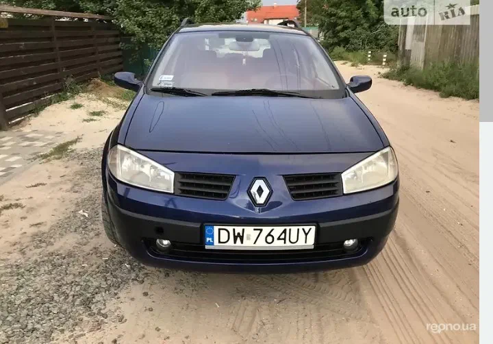 Renault Megane 2006