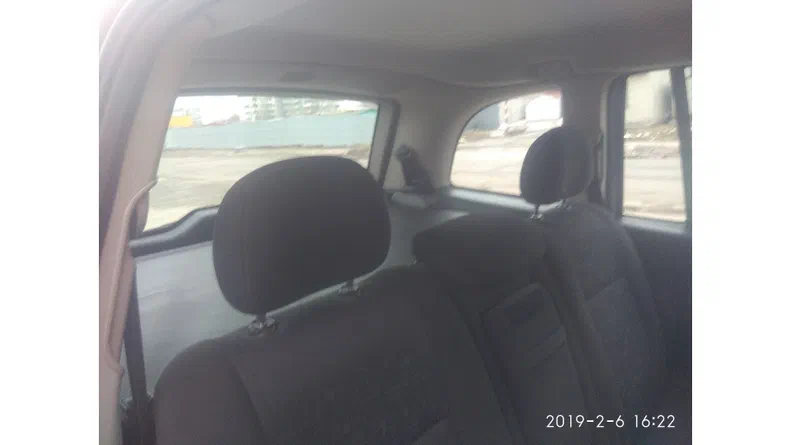 Opel Zafira 2002 - 29