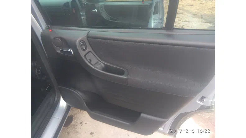 Opel Zafira 2002 - 30