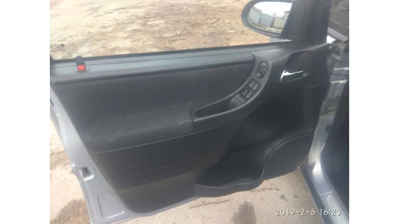 Opel Zafira 2002 - 23