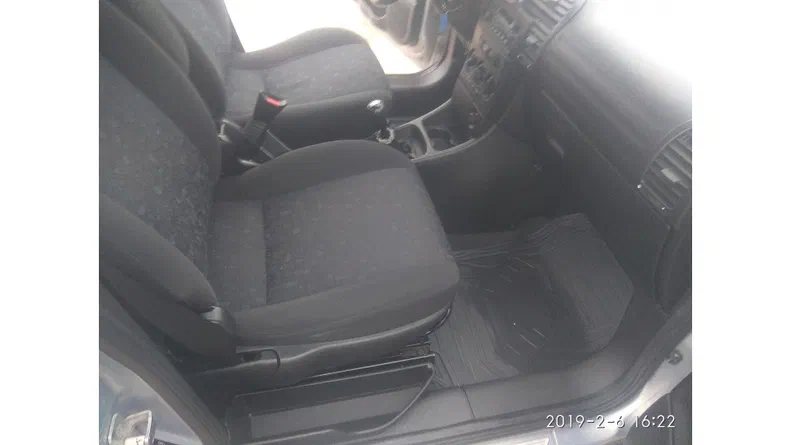 Opel Zafira 2002 - 33