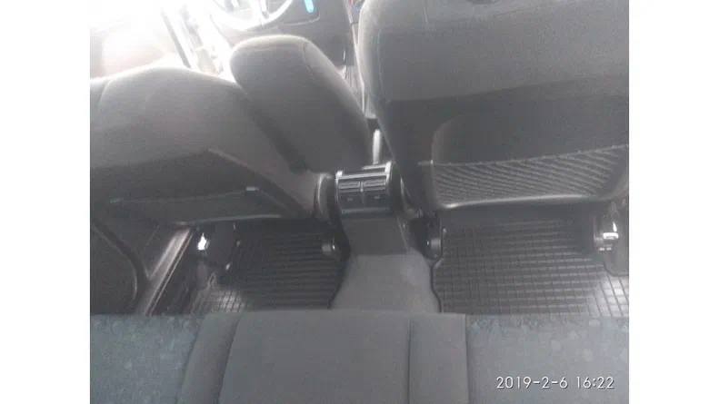 Opel Zafira 2002 - 27