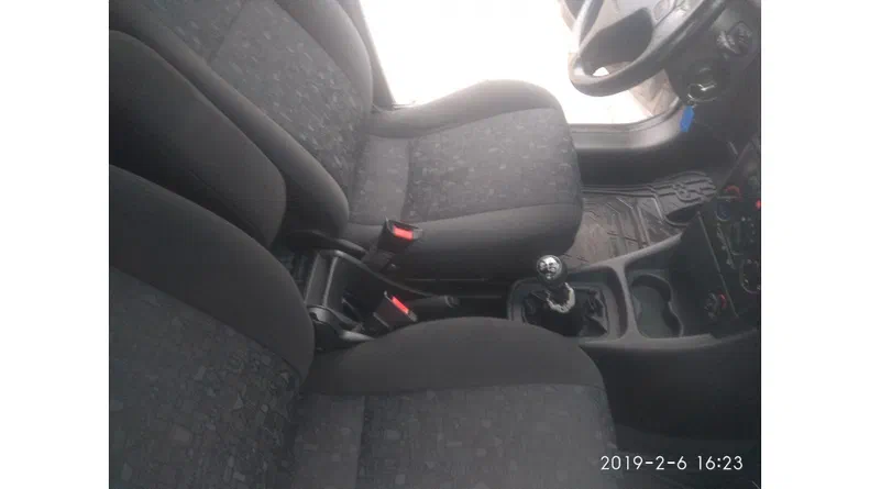 Opel Zafira 2002 - 24