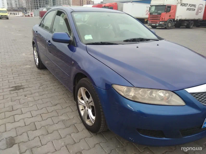Mazda 6 2004