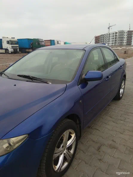 Mazda 6 2004 - 6