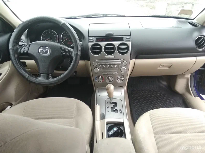 Mazda 6 2004