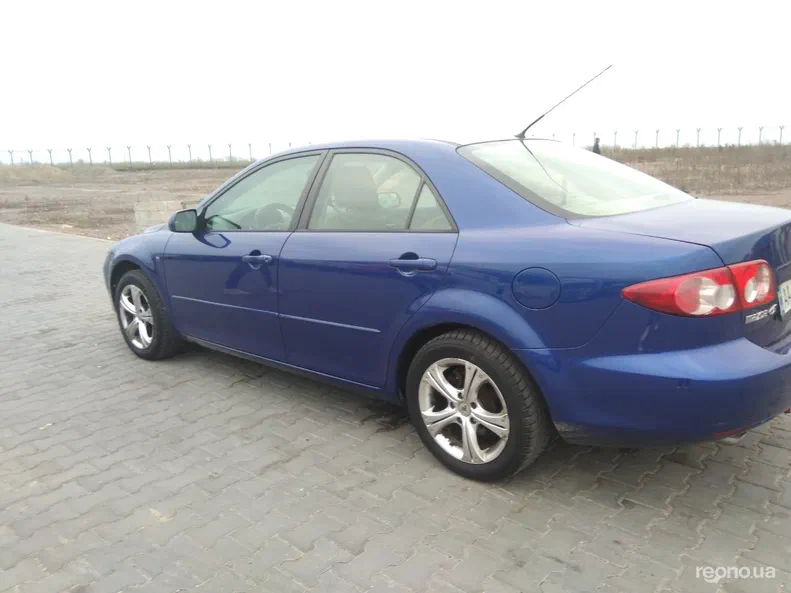 Mazda 6 2004