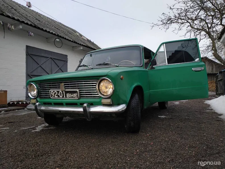 Lada (ВАЗ) 2101 1975