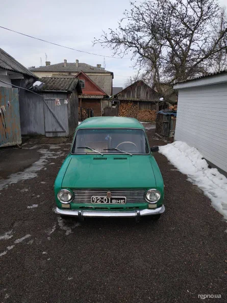 Lada (ВАЗ) 2101 1975