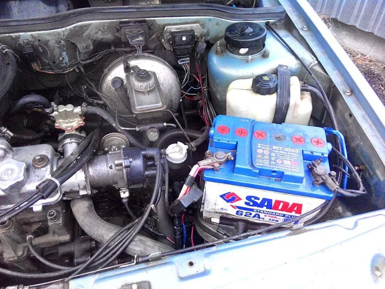 Lada (ВАЗ) 21099 2003 - 7