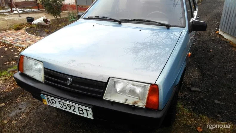Lada (ВАЗ) 21099 2003 - 6
