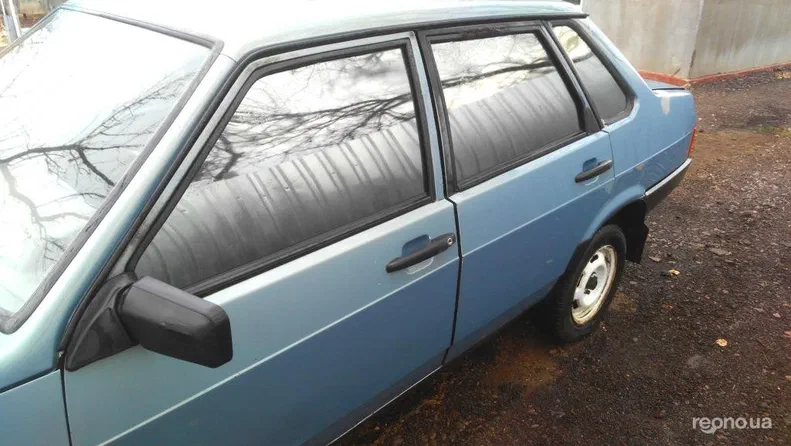 Lada (ВАЗ) 21099 2003 - 5