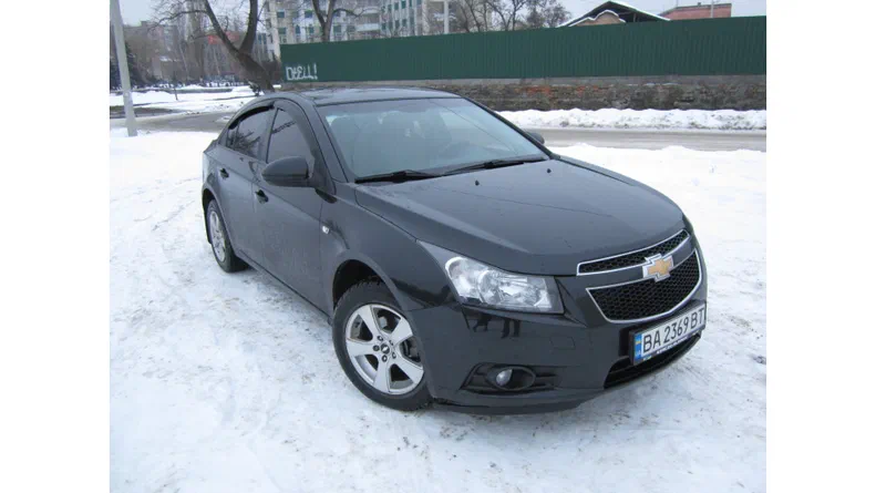 Chevrolet Cruze 2011