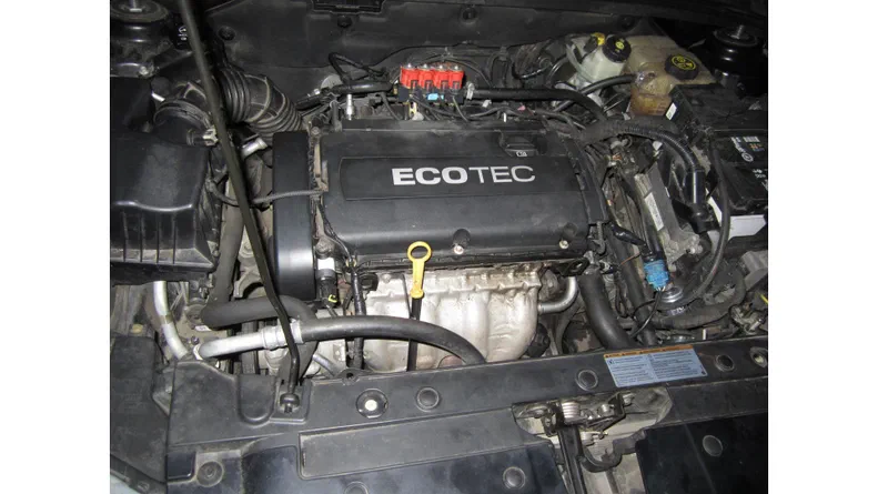 Chevrolet Cruze 2011 - 7