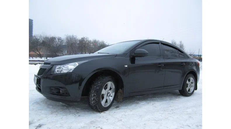 Chevrolet Cruze 2011