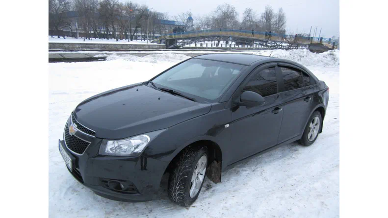 Chevrolet Cruze 2011